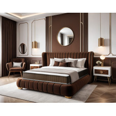 Матрац Eurosleep BRAVE "spring COCOS"