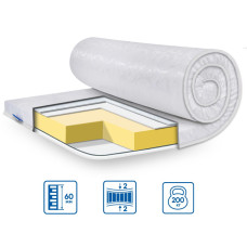 Топер Eurosleep MEMORY X4 жаккард
