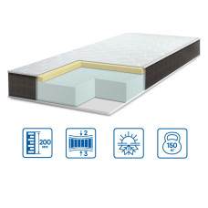 Матрац Eurosleep BIONIC MEMORY