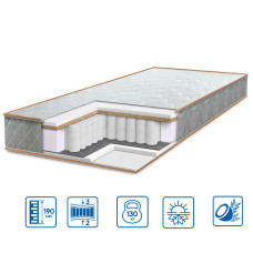 Матрац Eurosleep ULTRA "2 в 1"