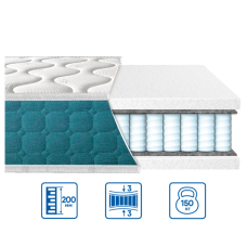 Матрац Eurosleep "FRESH SPRING"