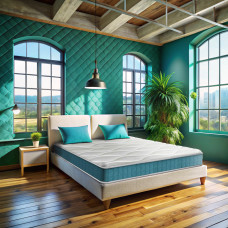 Матрац Eurosleep FRESH "SPRING COCOS"