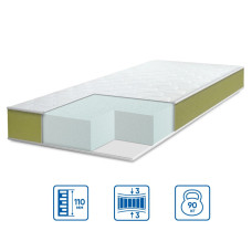 Матрац Eurosleep TEEN