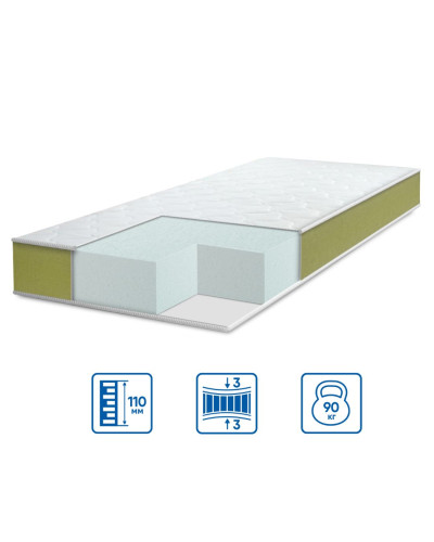Матрац Eurosleep TEEN