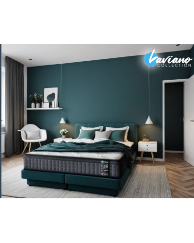 Матрас Eurosleep "LATEX  MEMORY" LAVIANO SPRING