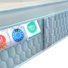 Матрас Eurosleep "NOVUM TOP SPRING"