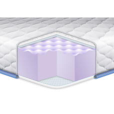 Топер Eurosleep SUPER MASSAGE