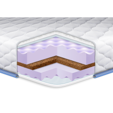 Топер Eurosleep MIX  MASSAGE