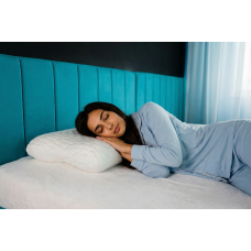 Подушка  "MEMORY SPA" з рициновою олією