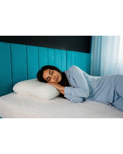 Подушка  "MEMORY SPA" з рициновою олією