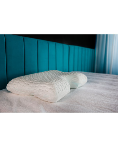 Подушка  "MEMORY SPA" з рициновою олією