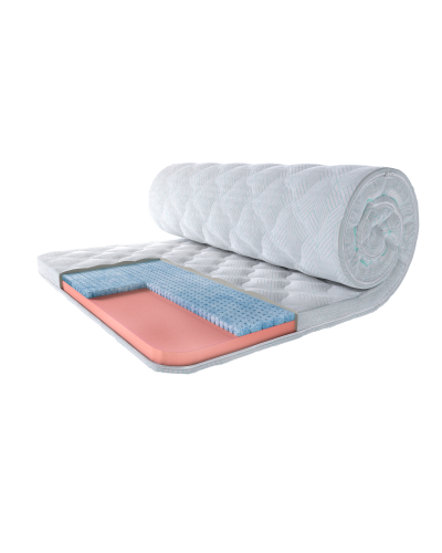Топер Eurosleep CLIMATIC LATEX  GEL