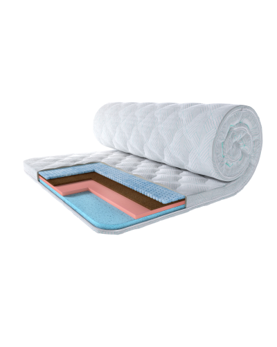 Топер Eurosleep CLIMATIC TOP  COCOS