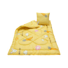 Комплект дитячий зимовий Чарівний сон ковдра 110х140 см + подушка 40х40 см (210533)