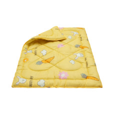 Ковдра зимова Чарівний сон синтепон 110х140 см дитяча чохол поліестер (210060)