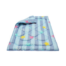 Ковдра зимова Чарівний сон синтепон 110х140 см дитяча чохол поліестер (210060)