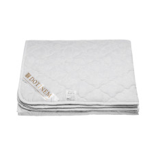 Наматрацник DOTINEM SOFTTEX 120х200 см чохол бязь на гумці по кутах (212496-200)