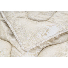 Ковдра зимова Чарівний сон вовняна 195х210 см євро чохол мікрофібра (213781)