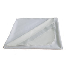 Наматрацник DOTINEM Waterproof 160х190 см водонепроникний на гумці по кутах (213802-190)