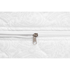 Наматрацник-чохол DOTINEM TWINTEX стьобаний 80x200 см чохол бязь (215382)