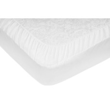 Наматрацник DOTINEM FOURSIDE LIGHT 180х200х25 см чохол мікрофібра з бортом (216676)