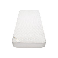 Наматрацник DOTINEM FOURSIDE SOFT 140х190х25 см чохол бязь з бортом (216930)