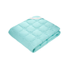 Покривало-ковдра DOTINEM LAURA 150х210 см бірюзове (217507-9)