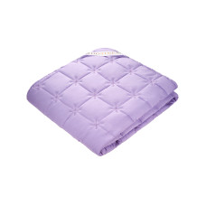 Покривало-ковдра DOTINEM LAURA 150х210 см лавандове (217507-7)