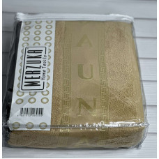 Bej чоловічий набрі в сауну 3в1 Merzuka Туреччина