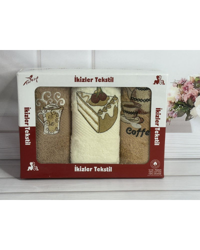 Комплекти постільної білизни ELWAY Полуторный Полуторный  OT001 купити у Postel.biz.ua