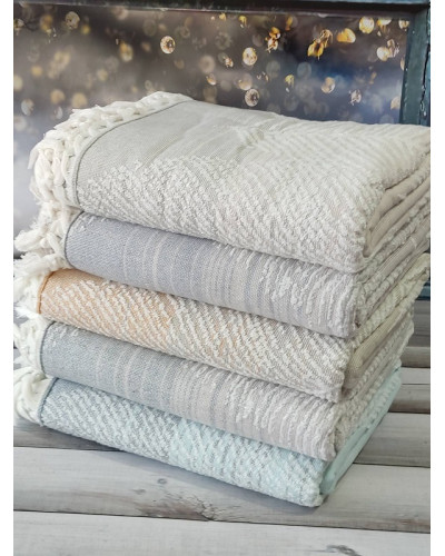 Рушники Pupilla Туреччина    ST4696 купити у Postel.biz.ua