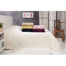 Gold krem бамбукове простирадло см. Belizza Туреччина