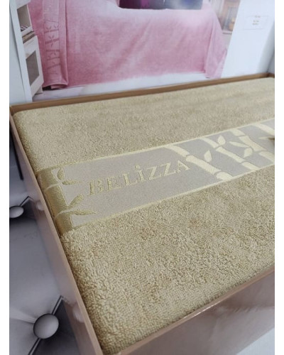Простирадла Belizza Туреччина  200х220 Бамбук ST1214 купити у Postel.biz.ua