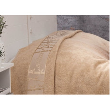 Gold bej бамбукове простирадло см. Belizza Туреччина