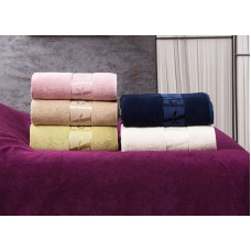 Gold bordo бамбукове простирадло см. Belizza Туреччина