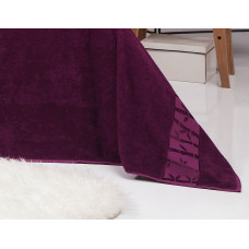 Gold bordo бамбукове простирадло см. Belizza Туреччина