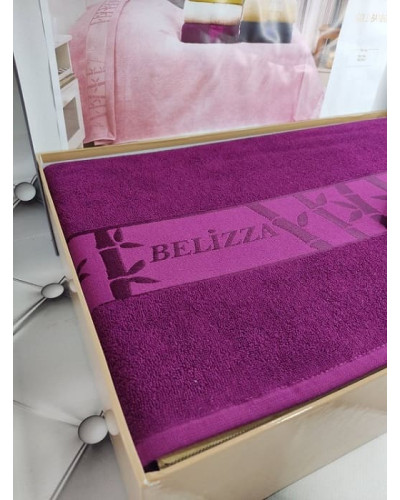 Простирадла Belizza Туреччина  200х220 Бамбук ST1215 купити у Postel.biz.ua