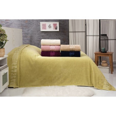 Gold yesil бамбукове простирадло см. Belizza Туреччина