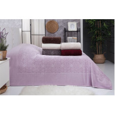 Hanzade lila велюрове простирадло см. Brlizza Туреччина