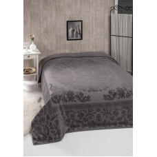 Odessa gri велюрове простирадло см. Brlizza Туреччина