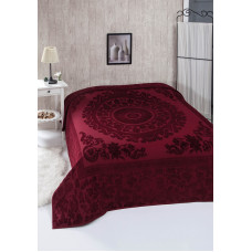 Odessa bordo велюрове простирадло см. Brlizza Туреччина