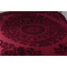 Odessa bordo велюрове простирадло см. Brlizza Туреччина