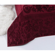 Odessa bordo велюрове простирадло см. Brlizza Туреччина