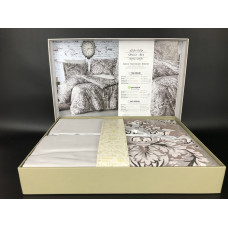 Osco bej Сатинова постільна білизна.  розмір. Туреччина Belizza