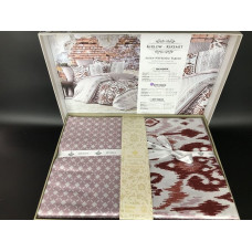 Kirlow kiremit Сатинова постільна білизна.  розмір. Туреччина Belizza