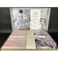 Epix pudra Сатинова постільна білизна.  розмір. Туреччина Belizza