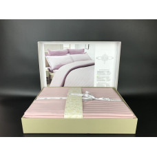 Line pembe постільна білизна. Сатин-страйп.  розмір. Belizza Туреччина.