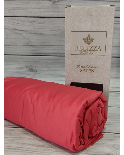 Простирадла на різинці Belizza Туреччина  180х200 Бавовна ST1359 купити у Postel.biz.ua