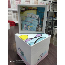 Baby sweet постільна білизна в ліжечко. Ранфорс. Belizza Туреччина.