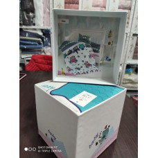 Guky постільна білизна в ліжечко. Ранфорс. Belizza Туреччина.